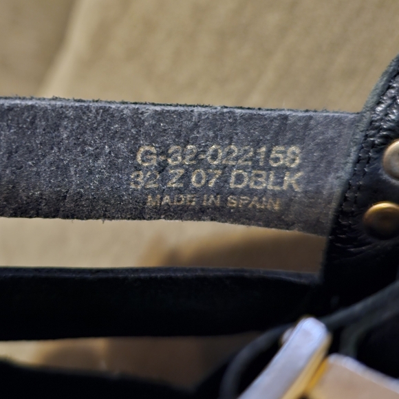 Tomy Bianco women's Leather biker Boots **made in Spain** women's size 7 Euro 36 - Picture 13 of 13